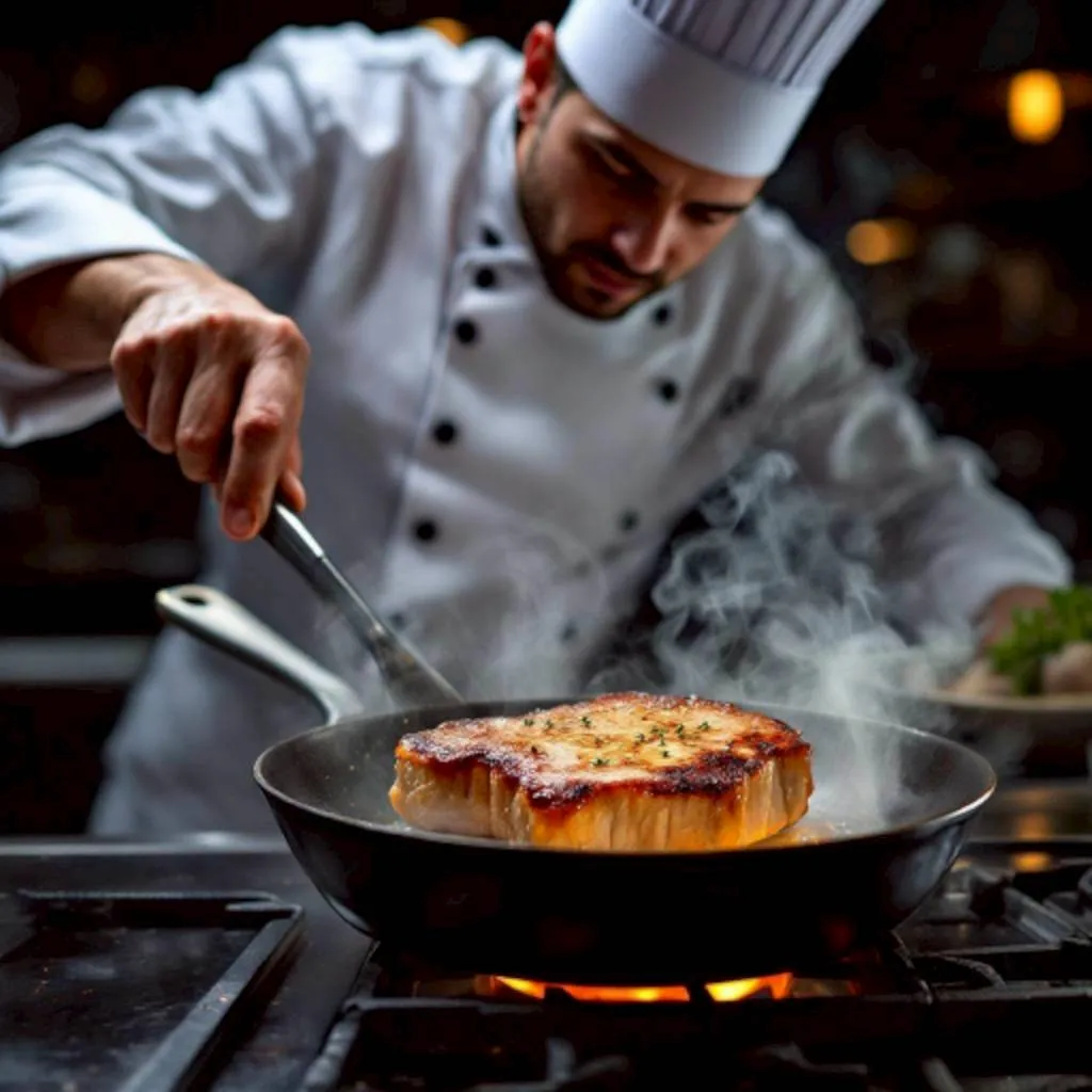 丹麥乳香黃金豬排 600克