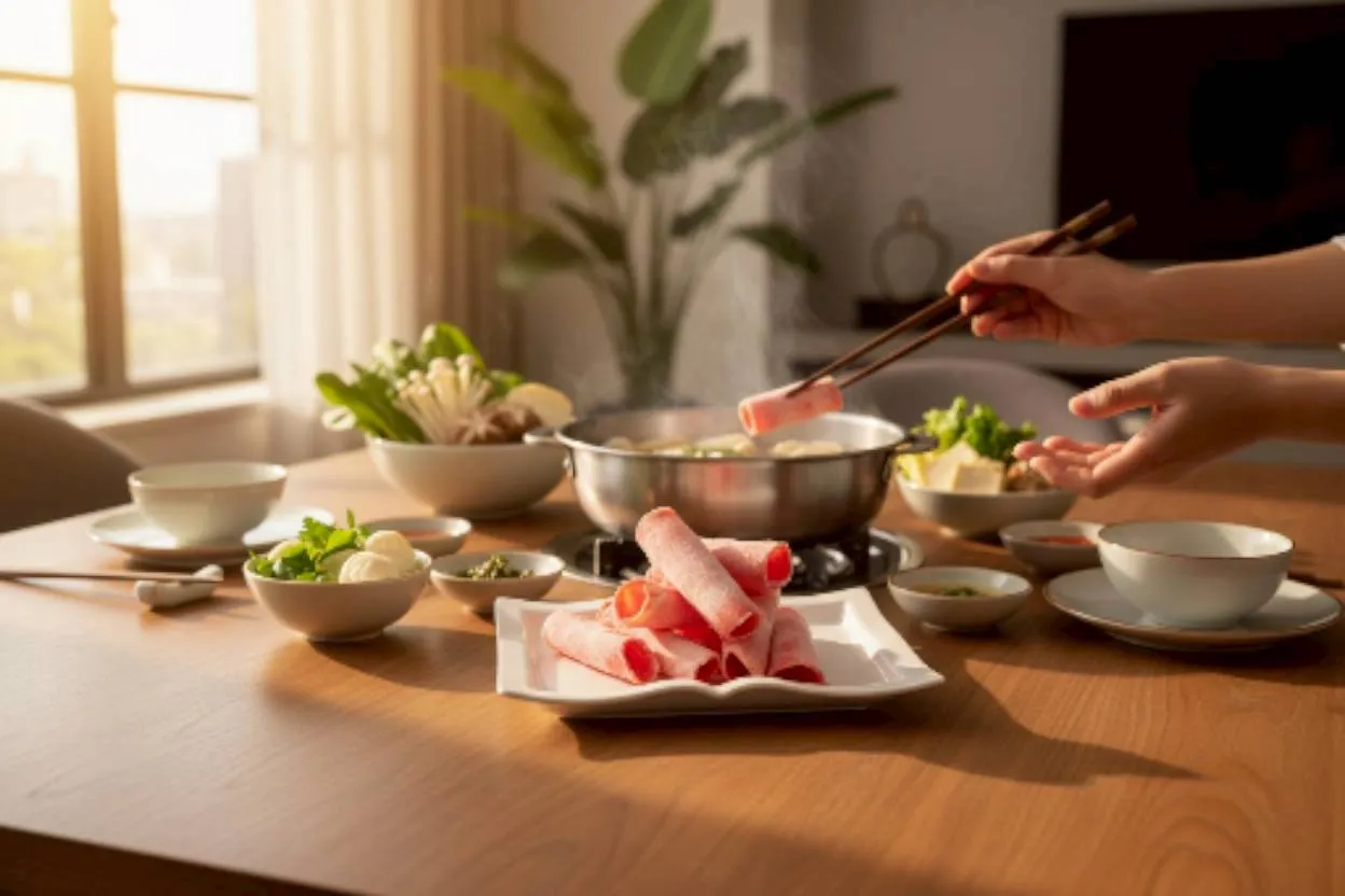 丹麥極嫩豚肩胛卷 250克