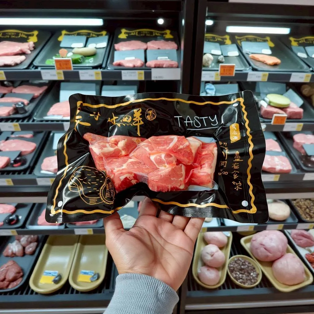 丹麥極鮮豚前腿排 300克/2包組