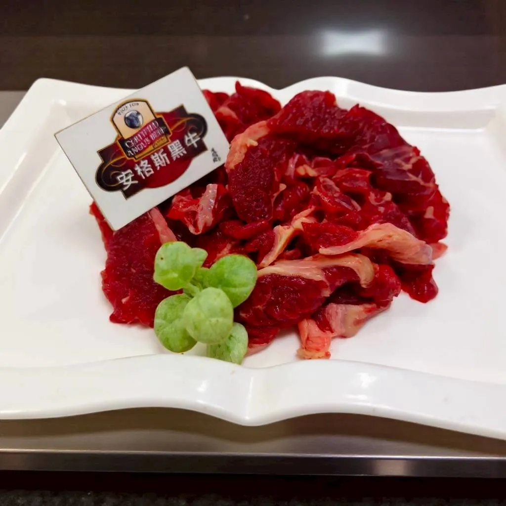 職人手切安格斯牛柳 150克/2包組