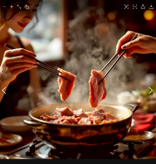 藍絲帶熟成牛五花卷片500克[5包組]