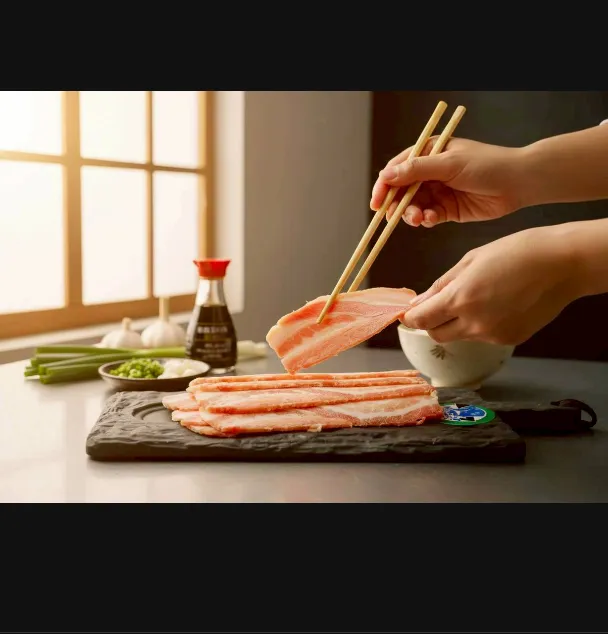 無盤]香榭台灣豬五花肉片 500克