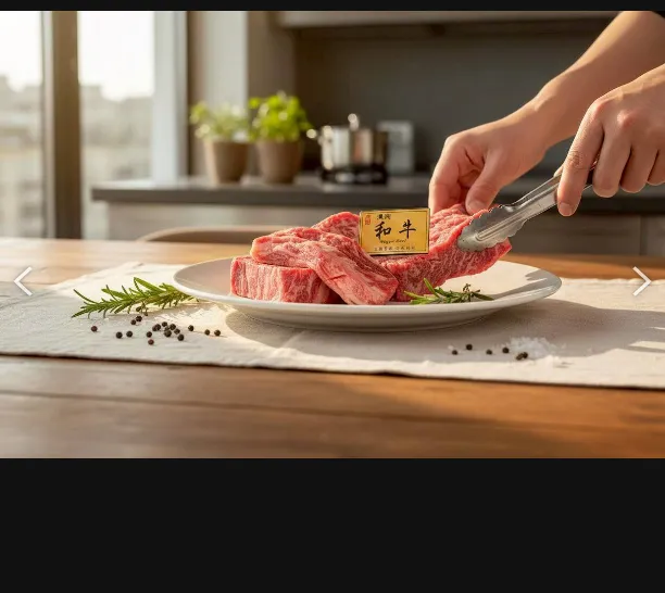 澳洲M5和牛條200克[立體包裝