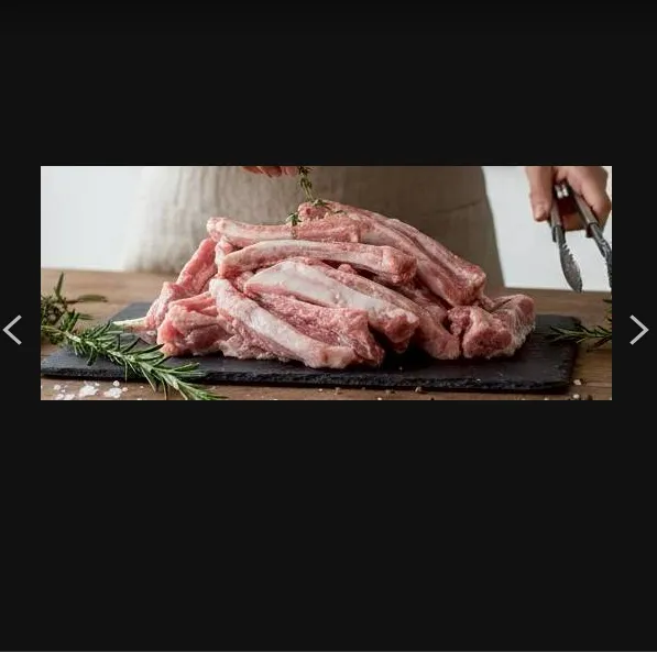 在地帶肉賓仔骨1000克