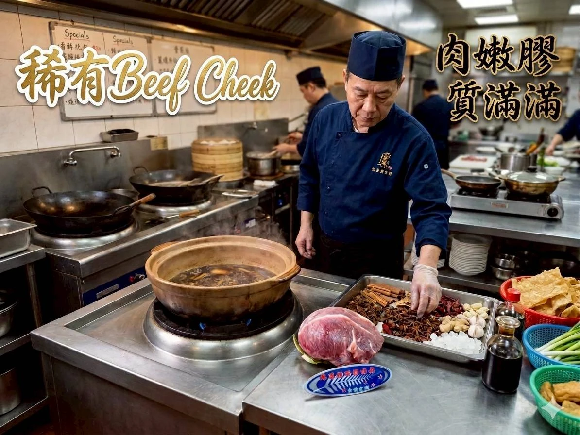 紐西蘭頂級牛嘴邊肉 1公斤