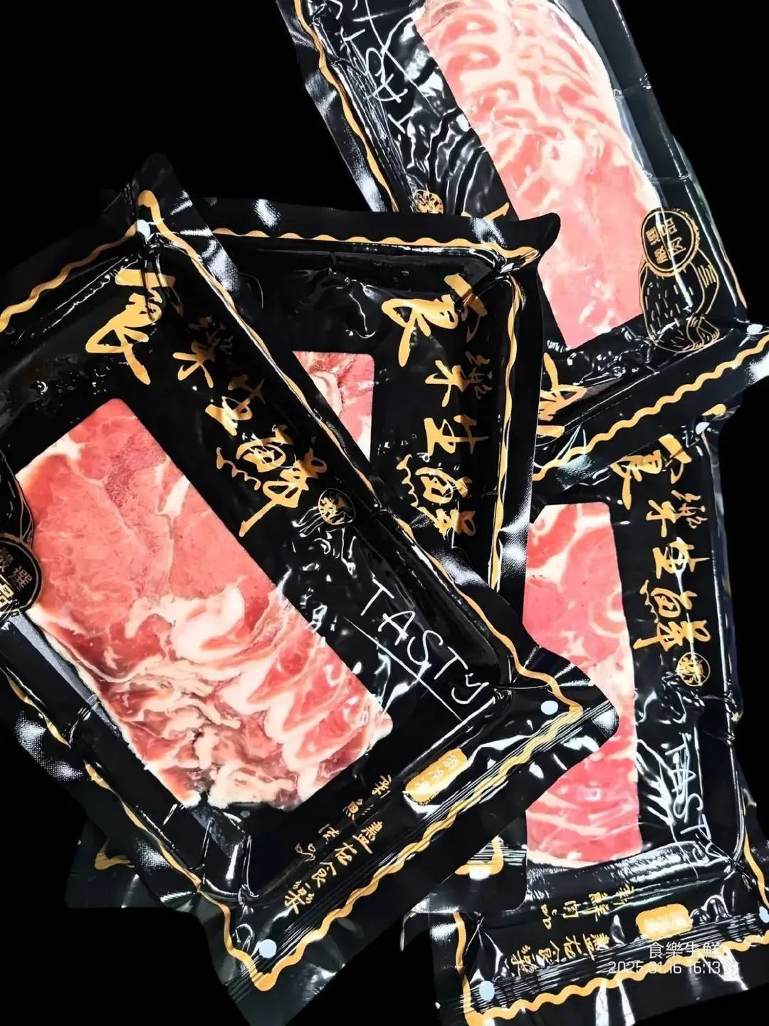 紐西蘭小羔羊肉片150克