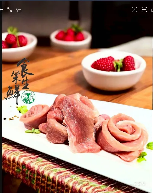 職人手切雪花肌柳條150克/2包組