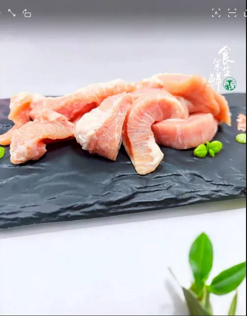 職人手切-西班牙雪花豚500克