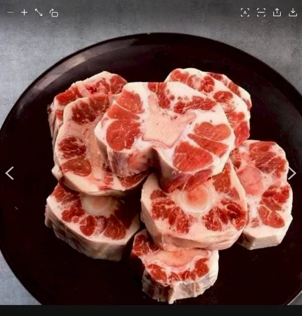 紐西蘭去皮牛尾塊600克