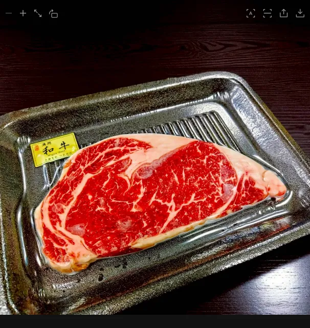 [立體]澳洲純血M5和牛沙朗排200克