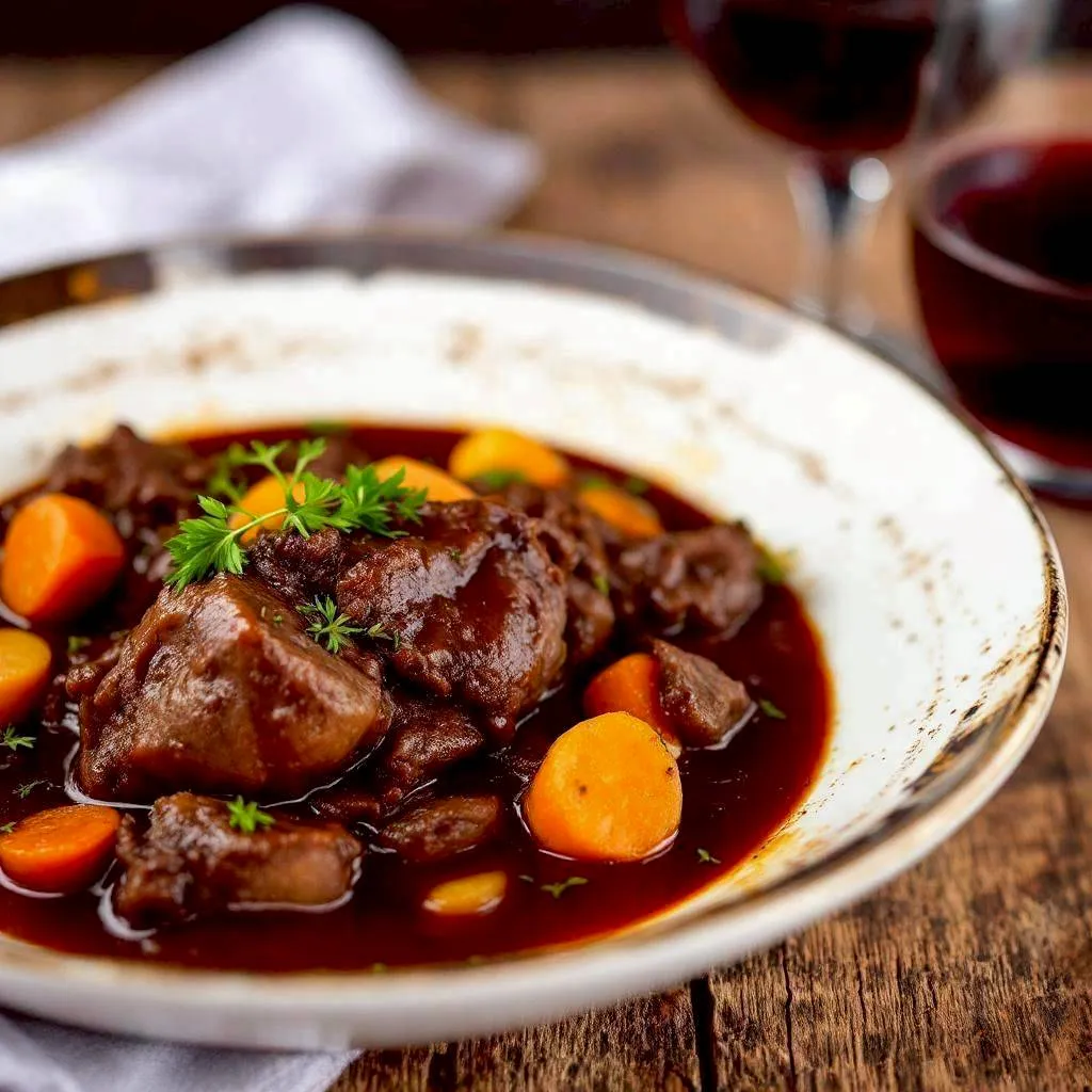 牛頰肉[牛嘴邊肉]  500克