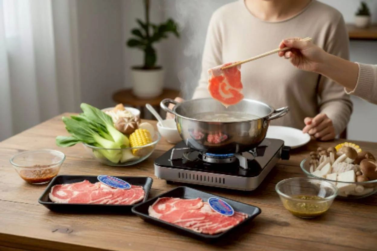 紐西蘭小羔羊肉片  150克