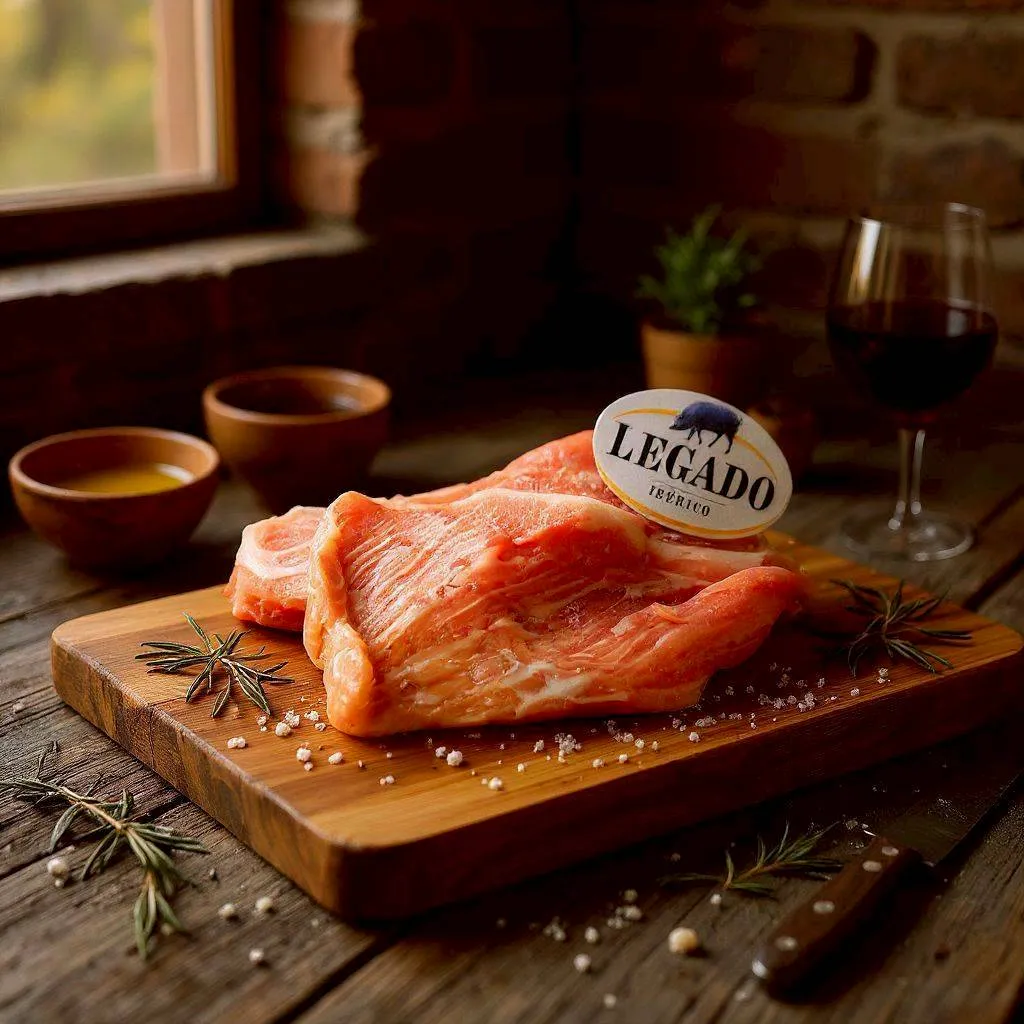 西班牙伊比利豬老饕肉 150克