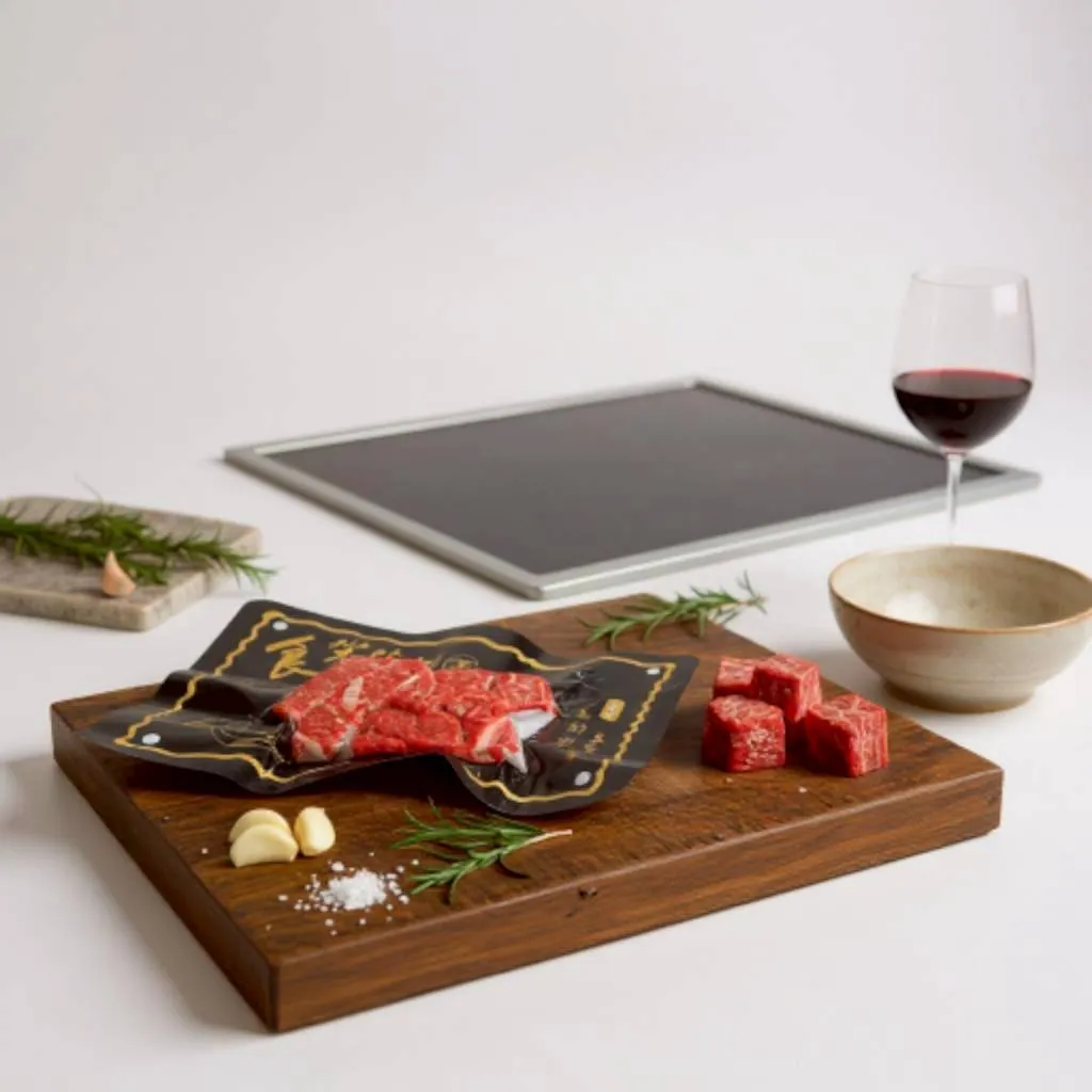 澳洲頂級M7純血和牛骰子 120克