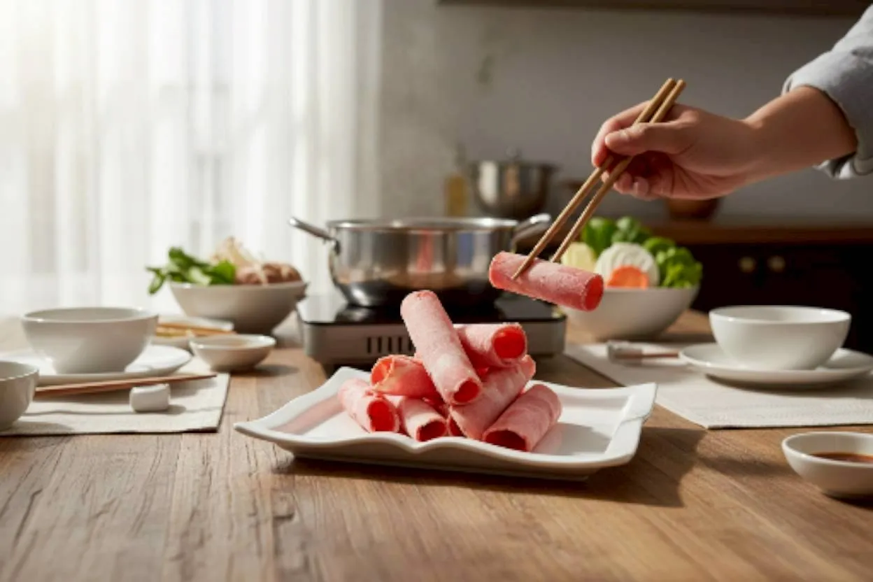 丹麥極嫩豚肩胛卷 250克