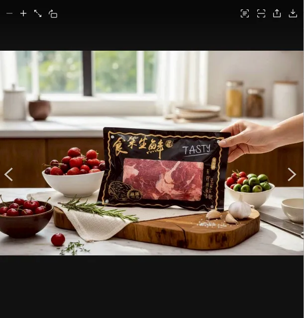 澳洲綜合牛腱塊500克