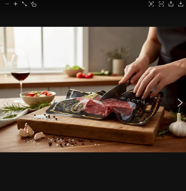 澳洲頂級和牛角尖250克