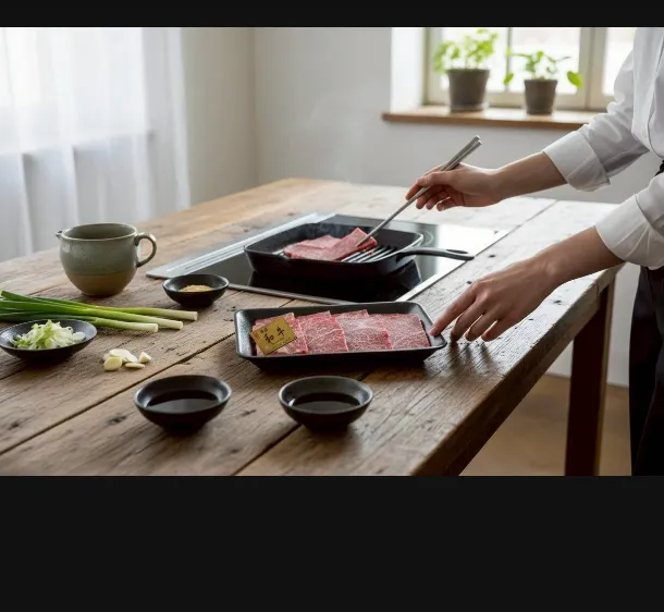 澳洲M5純血和牛片100克