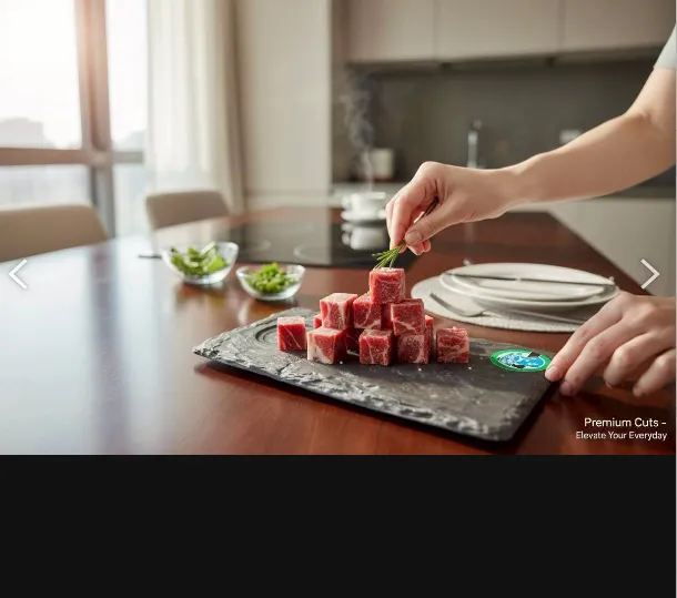 台灣]香榭極嫩豚豬骰150克