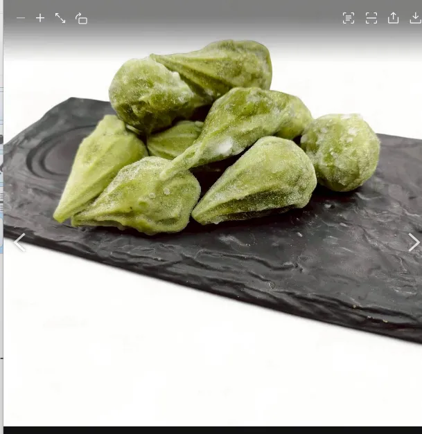 養生鮮肉水晶餃240克