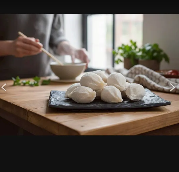 楓葉鮮肉水晶餃240克