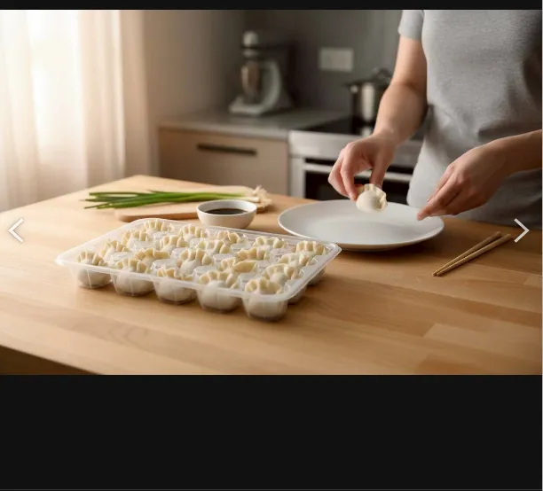 剝皮辣椒黑豚水餃560克20顆