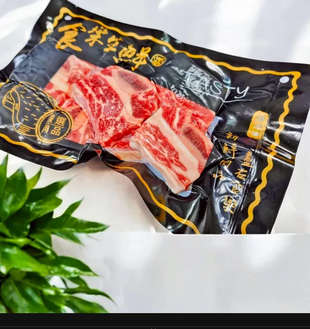 美國安格斯單骨牛小排300克