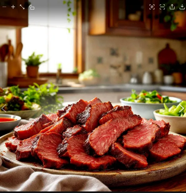 頂級安格斯牛小排燒肉0.6/250克