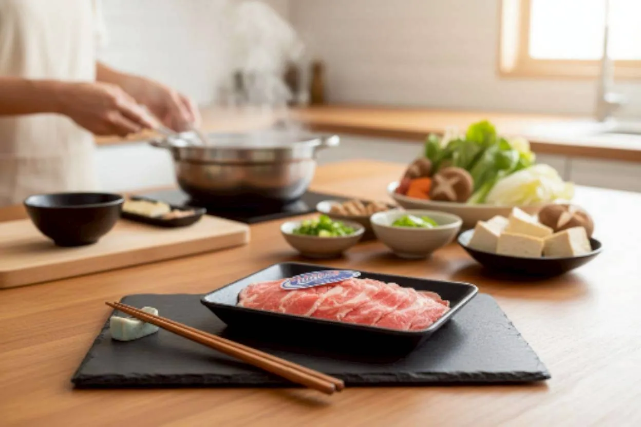 紐西蘭小羔羊肉片  150克