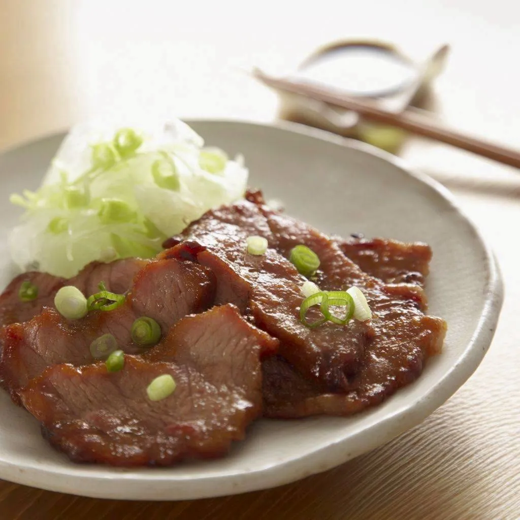 西班牙伊比利豬老饕肉 150克