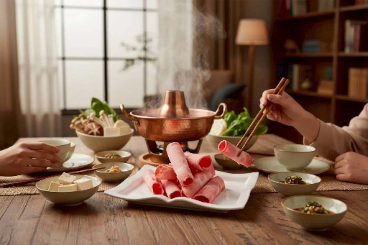 丹麥極嫩豚肩胛卷 250克