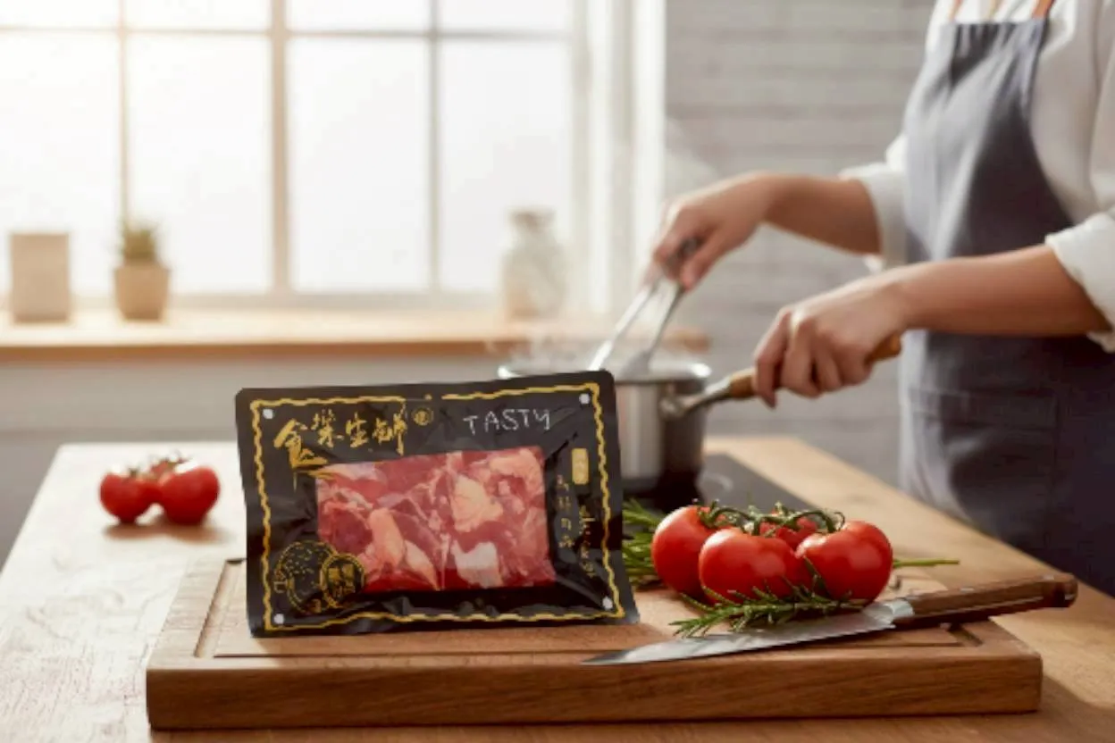 澳洲天然草飼NG牛腩塊 1公斤