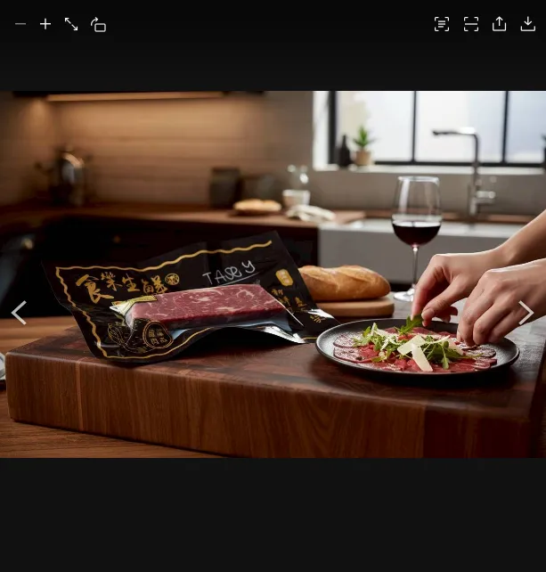 澳洲純血和牛排100克