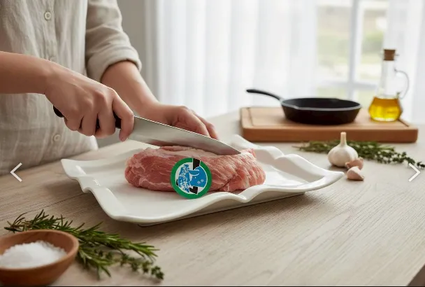 香榭雪花豚[整]僧帽肌150克