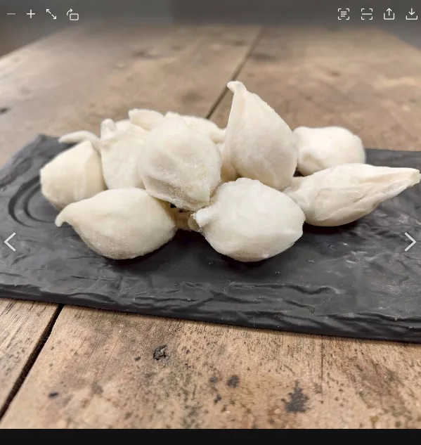 楓葉鮮肉水晶餃240克