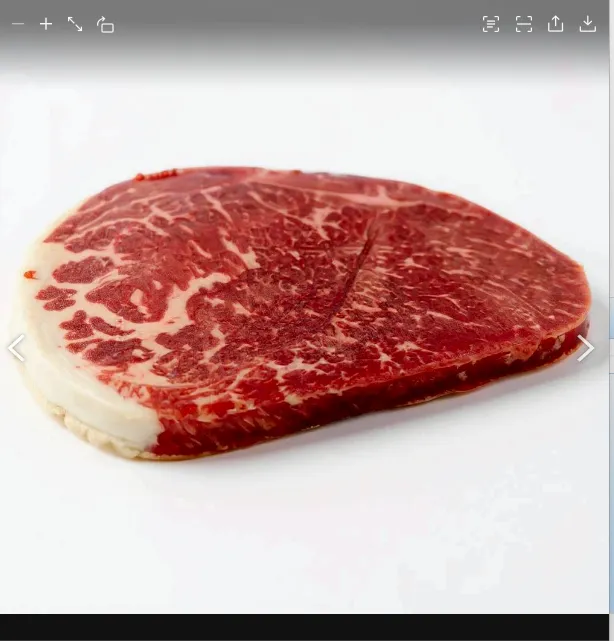 澳洲頂級M9和牛牛排300克