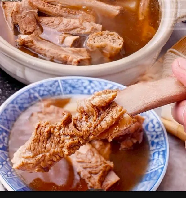 在地帶肉賓仔骨1000克