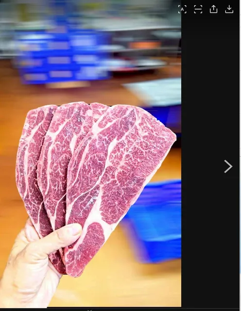 安格斯熟成牛肉超值組 