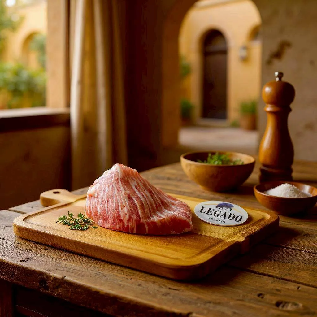 西班牙伊比利豬老饕肉 150克