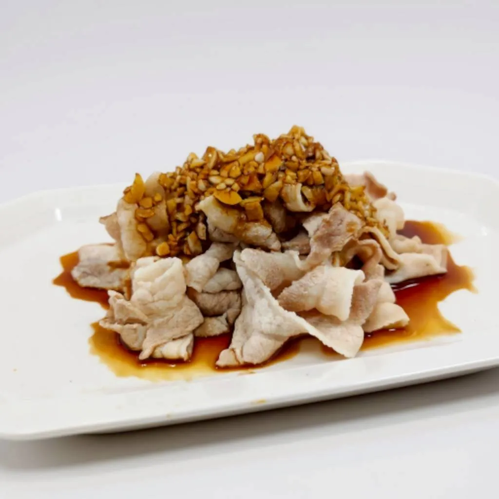 丹麥極嫩豚五花卷 250克