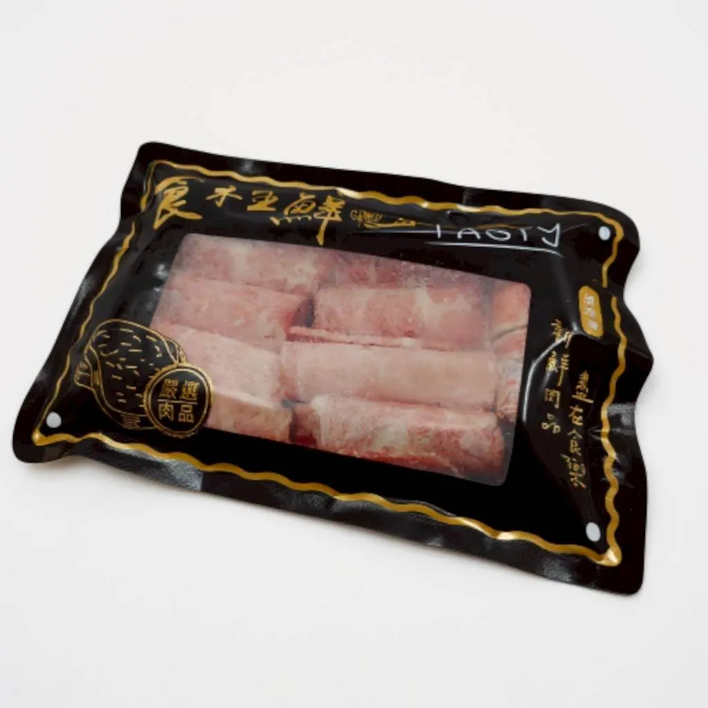 丹麥極嫩豚肩胛卷 250克