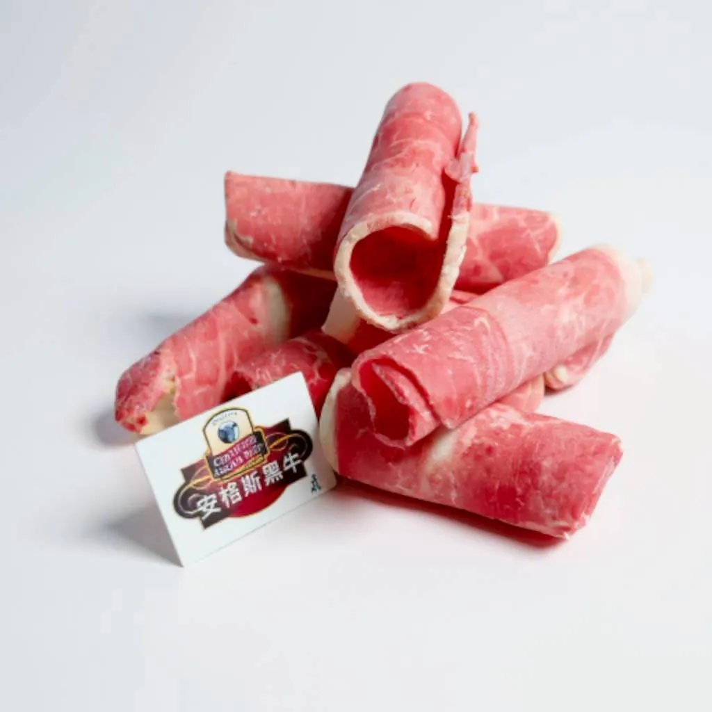 安格斯極嫩雪花卷 200克