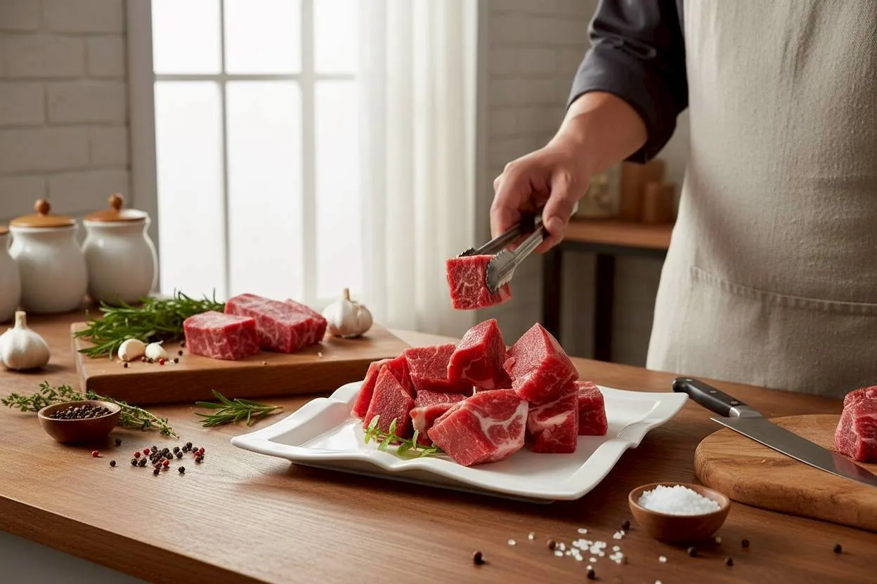 丹麥極鮮豚前腿排 300克/2包組