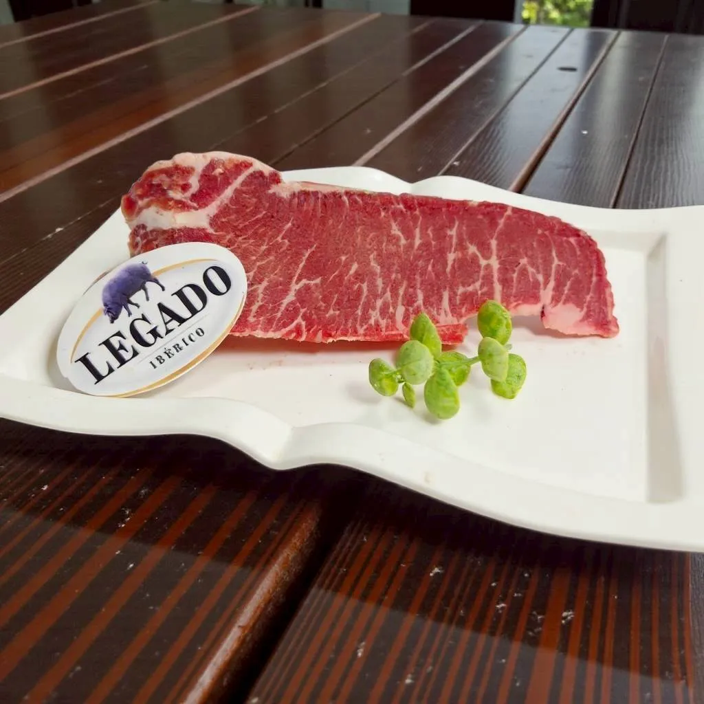 西班牙伊比利豬 Pluma (翼板/羽毛肉)  200克