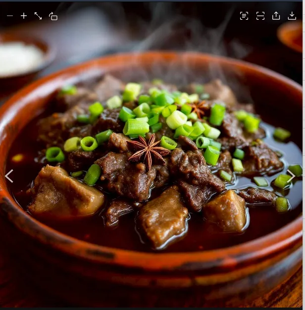 澳洲綜合牛腱塊500克