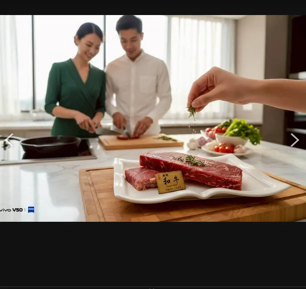 澳洲純血M5和牛排100克