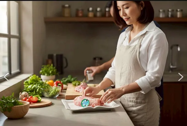 香榭雪花豚[整]僧帽肌150克