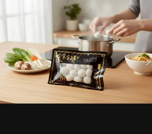 楓葉鮮肉水晶餃240克