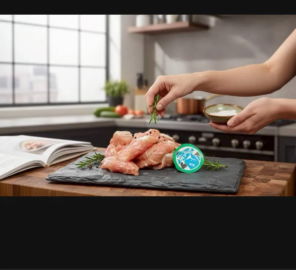 在地雪花豚肉片-袋裝[平價版松坂]150克