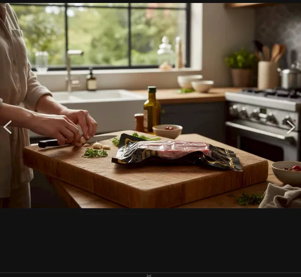 安格斯肋條骰子 500克